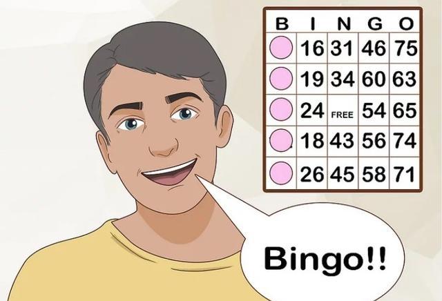 亲子教育父母必知的 经典儿童游戏 之一 Bingo游戏 人人焦点