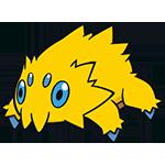 寶可夢劍盾電電蟲在哪抓電電蟲圖鑑 人人焦點