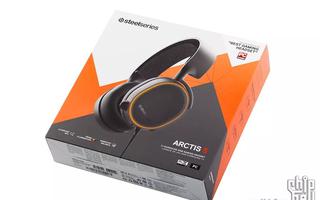 評測 Steelseries Arctis 5 19 Edition 評測 人人焦點