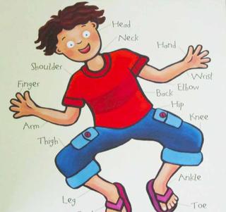 英語輕鬆學 Dry Bones 乾枯的骨頭 人人焦點 英語輕鬆學 Dry Bones 乾枯的骨頭 人人焦點