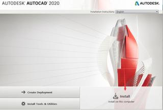 AutoCAD…2020 簡體中文正式版(含註冊機+安裝密鑰+激活教程) Win64位 - 人人焦點