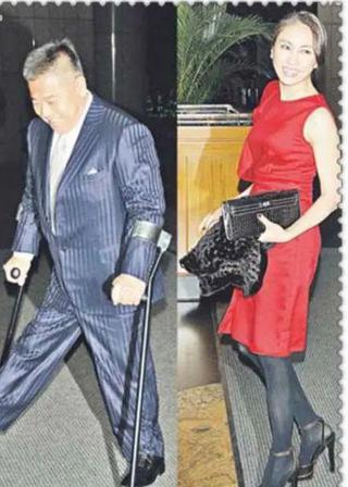 黎姿老公馬廷強爲什麼殘疾揭祕黎姿弟弟車禍原因- 人人焦點 黎姿老公馬廷強爲什麼殘疾揭祕黎姿弟弟車禍原因- 人人焦點